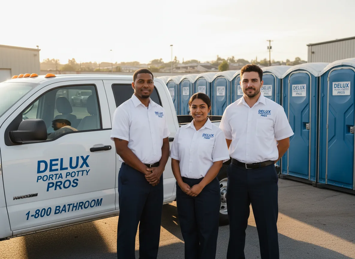 Long-Term Portable Toilet Rental company in Thornburg, IA